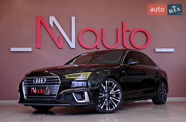 Седан Audi A4 2019 в Одесі