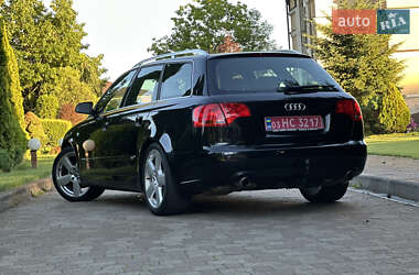 Универсал Audi A4 2006 в 