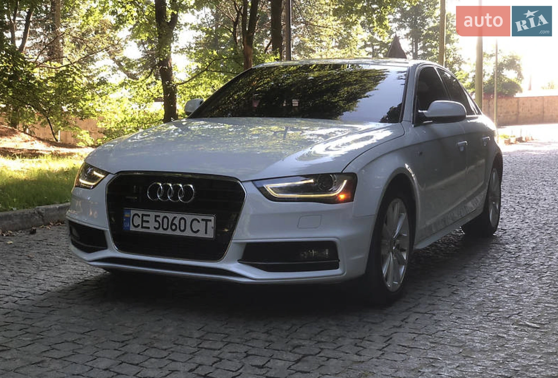 2014 Audi A4 - мініатюра 2