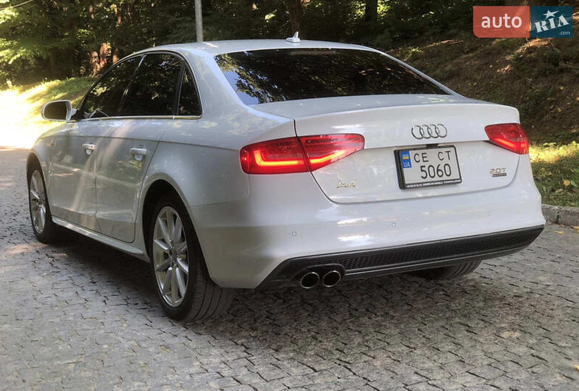2014 Audi A4 - мініатюра 3