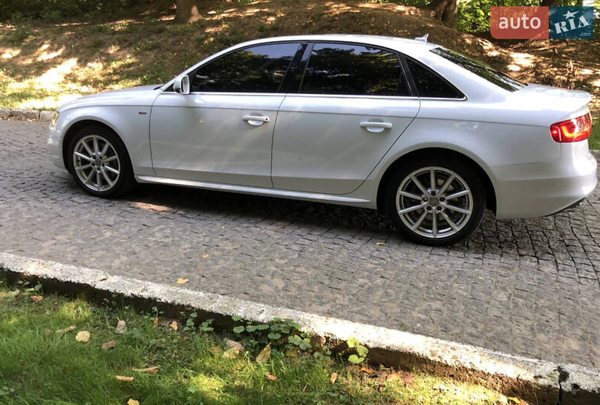 2014 Audi A4 - мініатюра 7