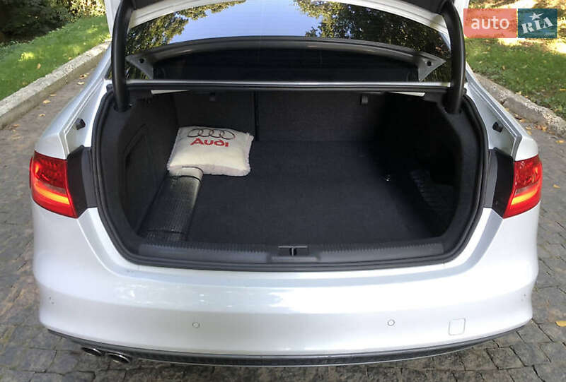 Седан Audi A4 2014 в Ивано-Франковске фото 8 Седан Audi A4 2014 в Ивано-Франковске
