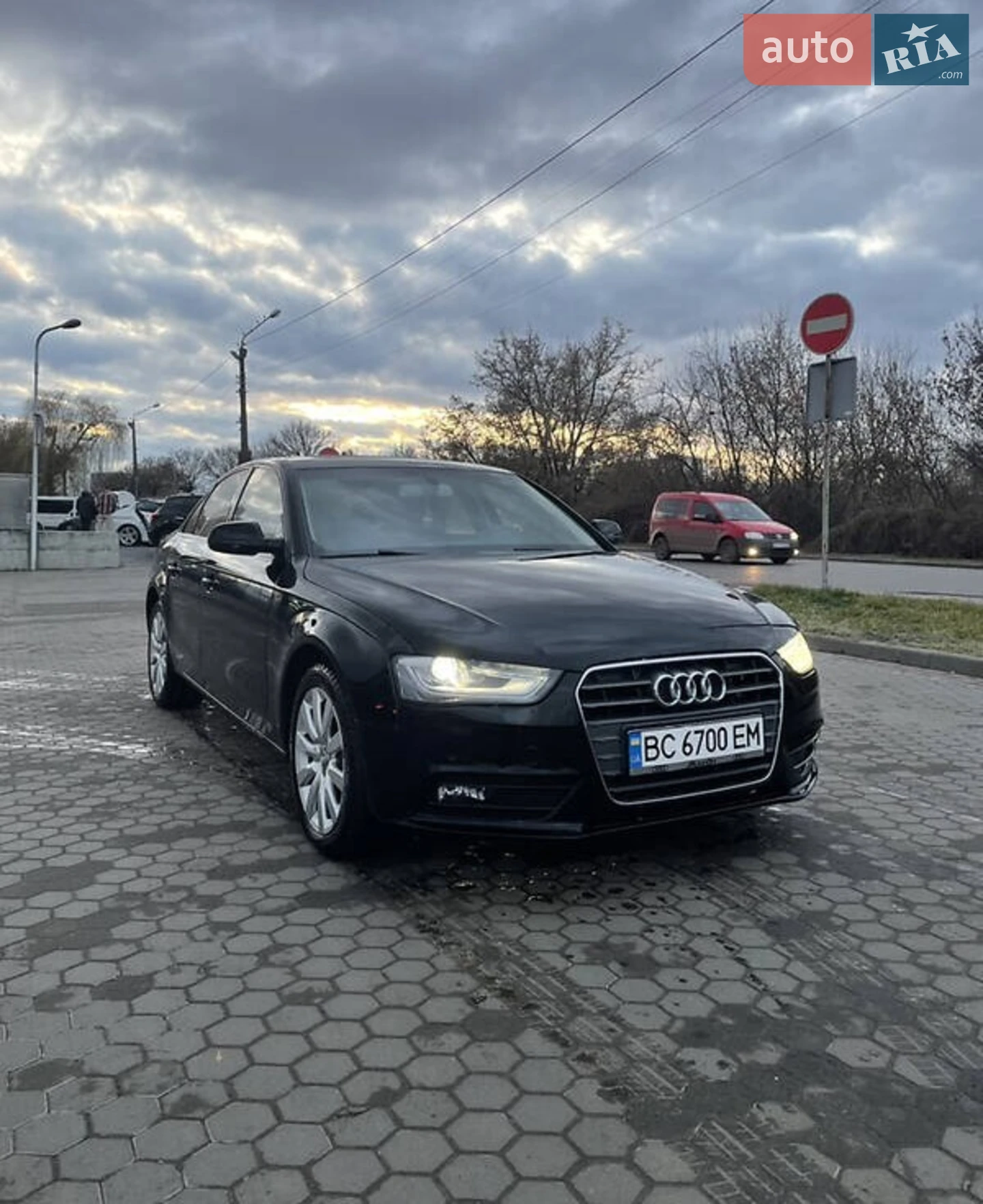 2014 Audi A4 - фото 1