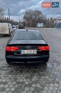 Седан Audi A4 2014 в Луцке