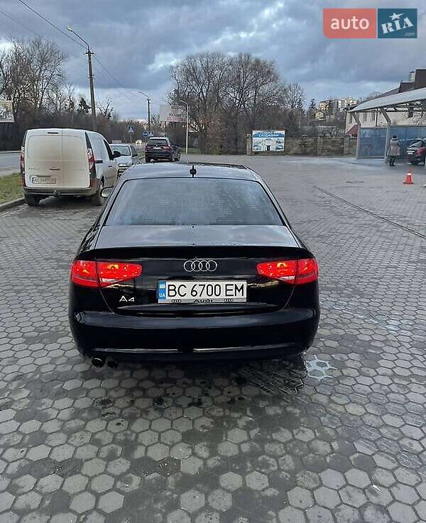 Седан Audi A4 2014 в Луцке