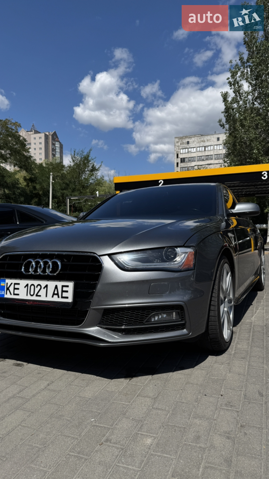 2013 Audi A4 - мініатюра 3