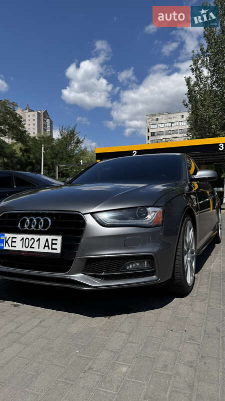 Седан Audi A4 2013 в Днепре фото 3 Седан Audi A4 2013 в Днепре