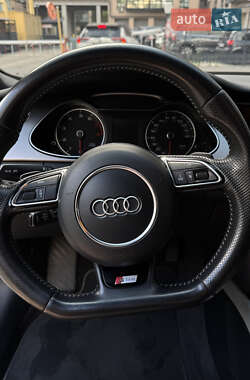 Седан Audi A4 2013 в Днепре