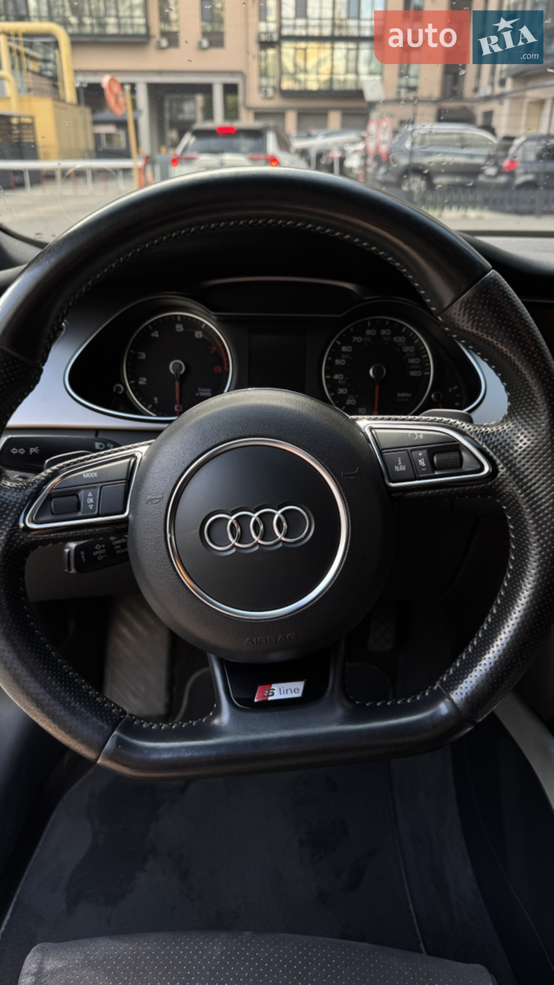 2013 Audi A4 - мініатюра 15