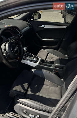 Седан Audi A4 2013 в Днепре