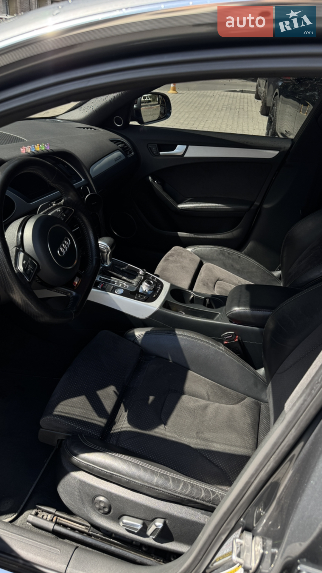 2013 Audi A4 - мініатюра 14