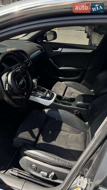 Седан Audi A4 2013 в Днепре фото 14 Седан Audi A4 2013 в Днепре