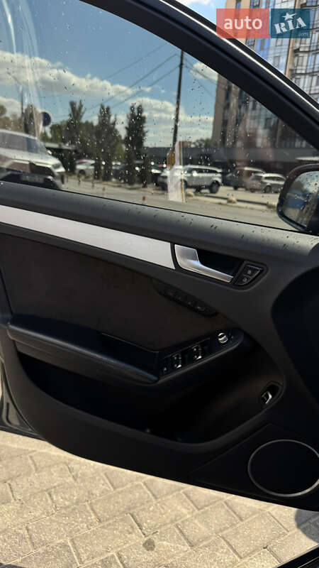 Седан Audi A4 2013 в Днепре фото 19 Седан Audi A4 2013 в Днепре
