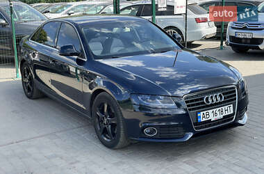 Седан Audi A4 2009 в 
