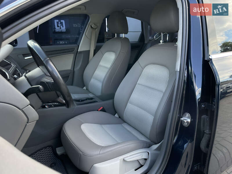 Седан Audi A4 2009 в Бердичеве