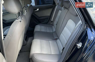Седан Audi A4 2009 в 