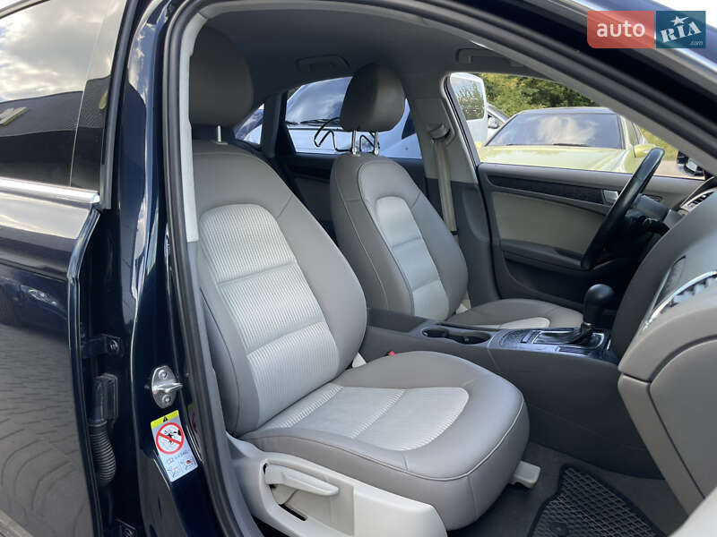 Седан Audi A4 2009 в Бердичеве