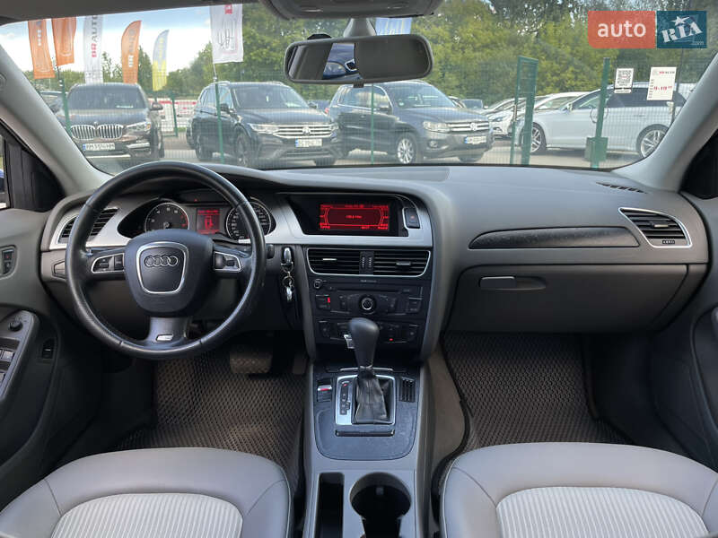 Седан Audi A4 2009 в Бердичеве