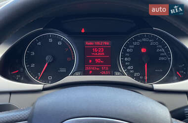 Седан Audi A4 2009 в 