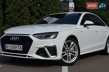 Седан Audi A4 2020 в Киеве