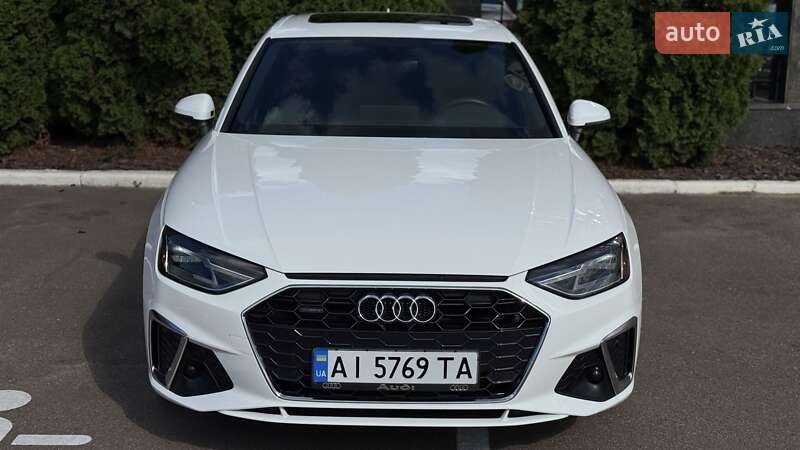 Седан Audi A4 2020 в Киеве