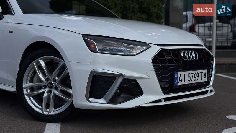 Седан Audi A4 2020 в Киеве