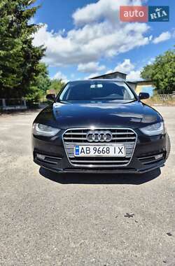 Седан Audi A4 2013 в 