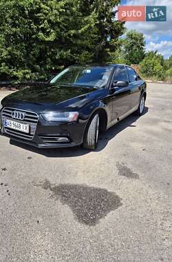 Седан Audi A4 2013 в 