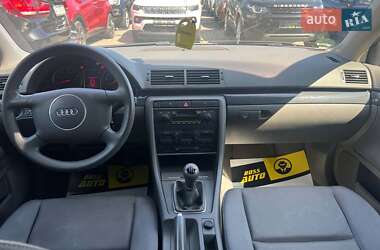 Универсал Audi A4 2004 в 