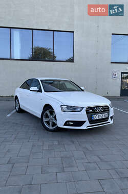 Седан Audi A4 2013 в 