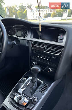 Седан Audi A4 2013 в 