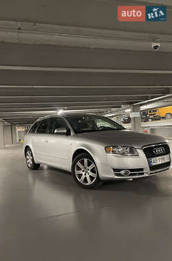 Универсал Audi A4 2005 в Виннице