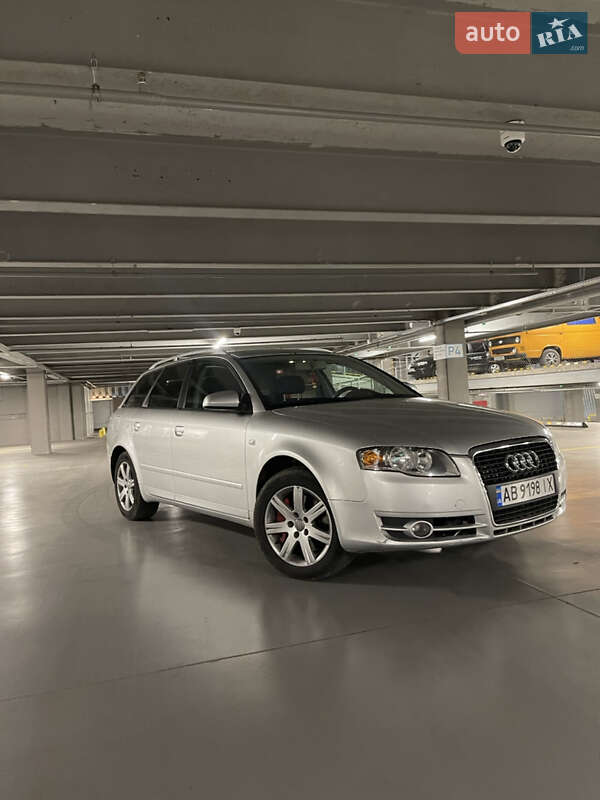 Универсал Audi A4 2005 в 