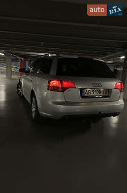 Универсал Audi A4 2005 в 