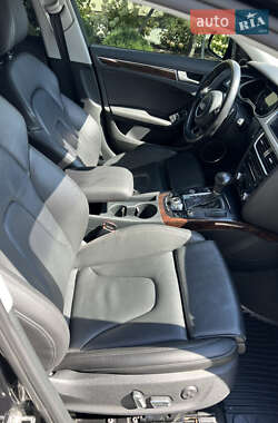Седан Audi A4 2013 в 
