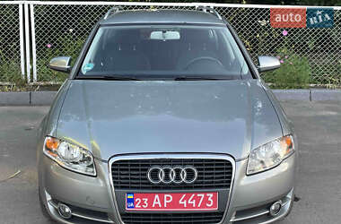 Універсал Audi A4 2007 в Вознесенську