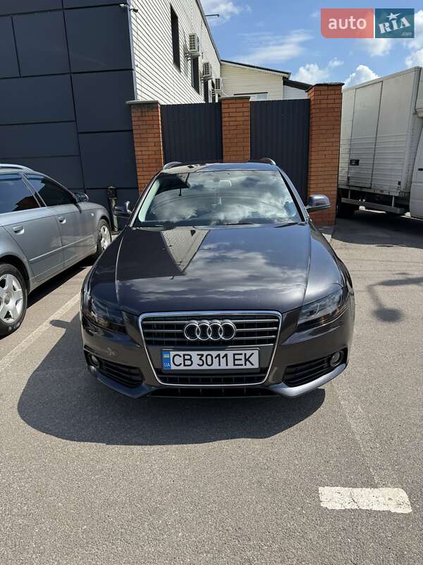 Универсал Audi A4 2008 в Нежине