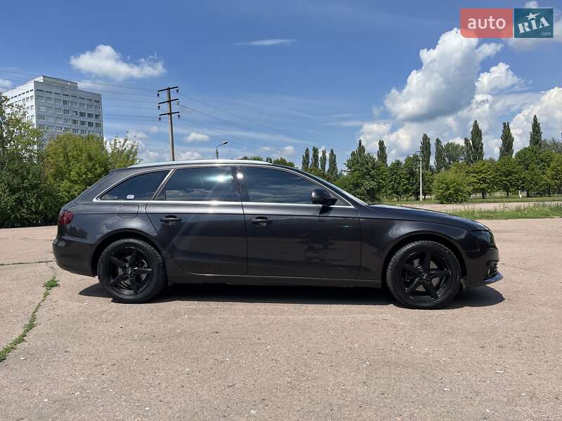 Универсал Audi A4 2008 в Нежине