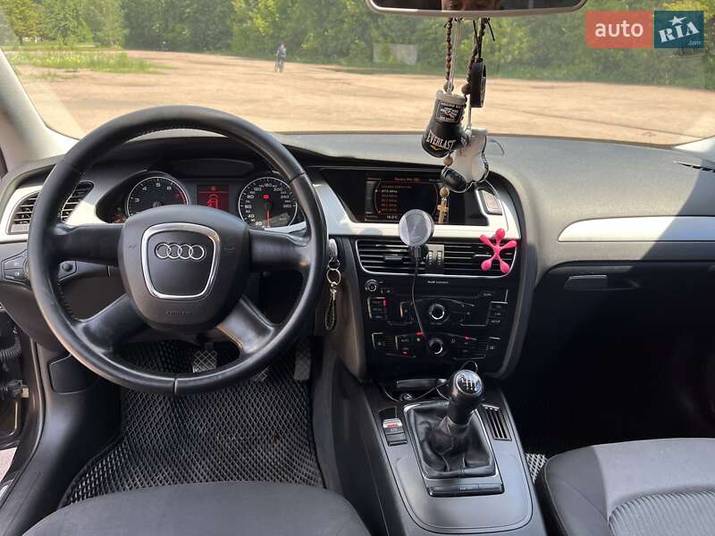 Универсал Audi A4 2008 в Нежине