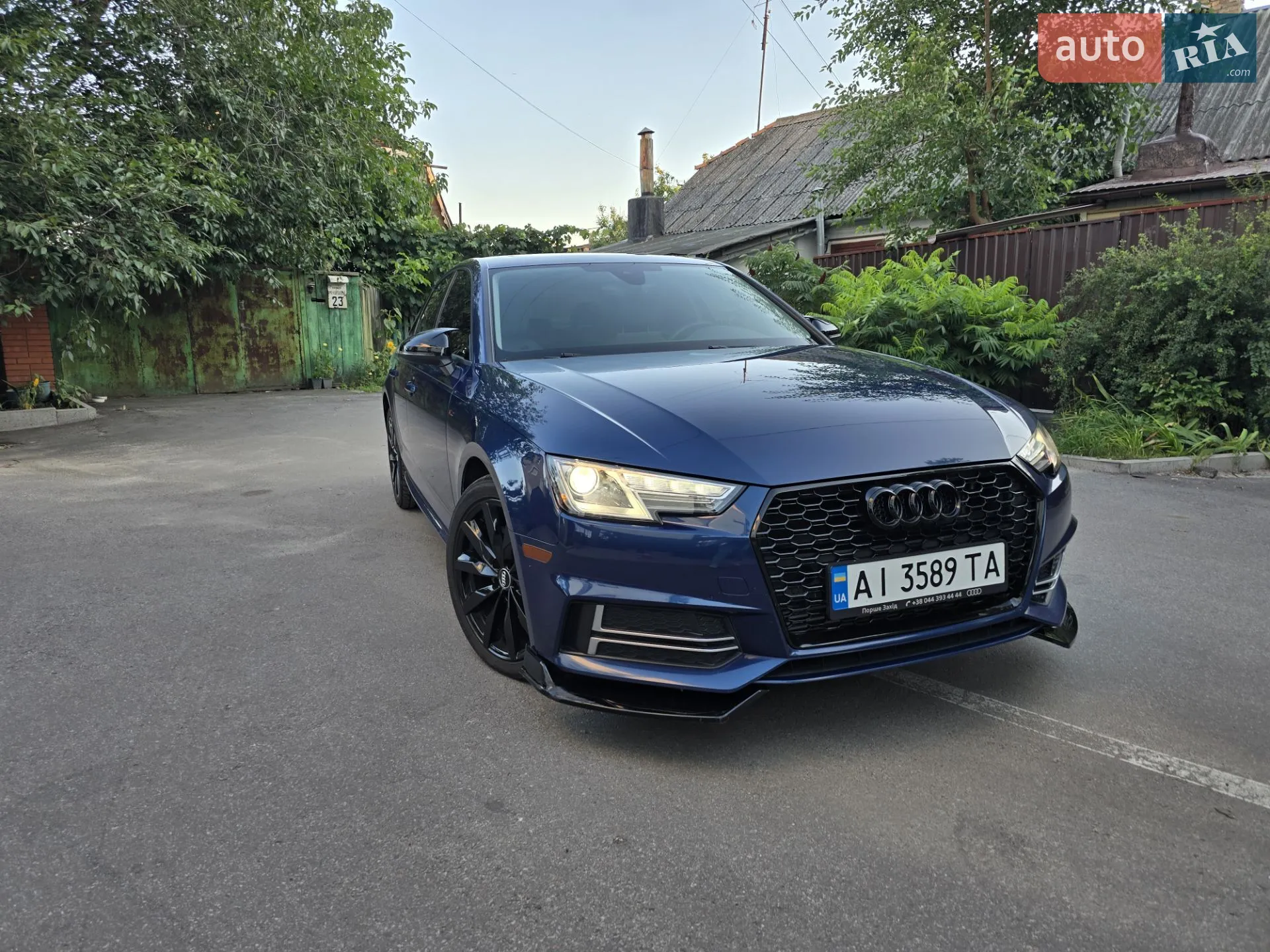 2018 Audi A4 - мініатюра 4