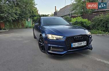 Седан Audi A4 2018 в 