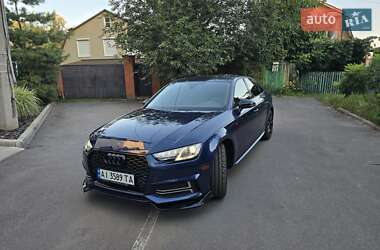 Седан Audi A4 2018 в Києві