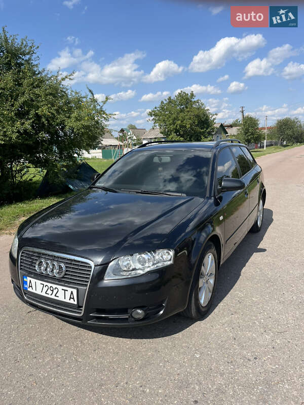 Универсал Audi A4 2006 в 