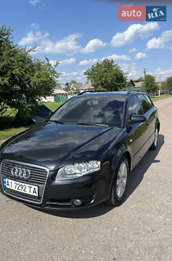Универсал Audi A4 2006 в 