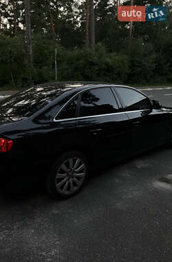 Седан Audi A4 2009 в 