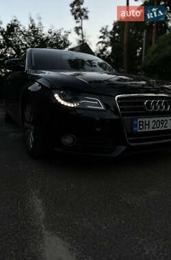 Седан Audi A4 2009 в 