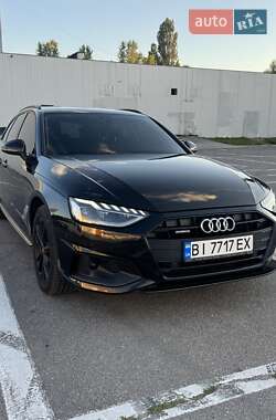 Универсал Audi A4 2020 в 