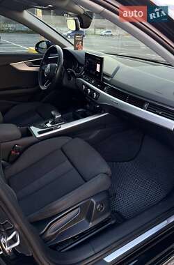 Универсал Audi A4 2020 в 