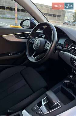 Универсал Audi A4 2020 в 