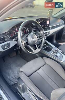 Универсал Audi A4 2020 в 